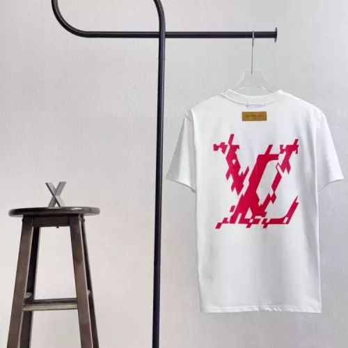 Replica Louis Vuitton LV T-Shirts Short Sleeved For Unisex #1341929 $39.00 USD for Wholesale