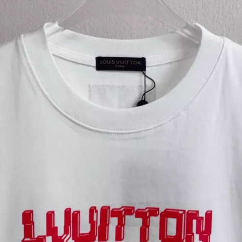 Replica Louis Vuitton LV T-Shirts Short Sleeved For Unisex #1341929 $39.00 USD for Wholesale