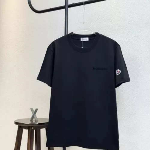 Cheap Moncler T-Shirts Short Sleeved For Unisex #1341946, $$39.00 USD On Moncler T-Shirts