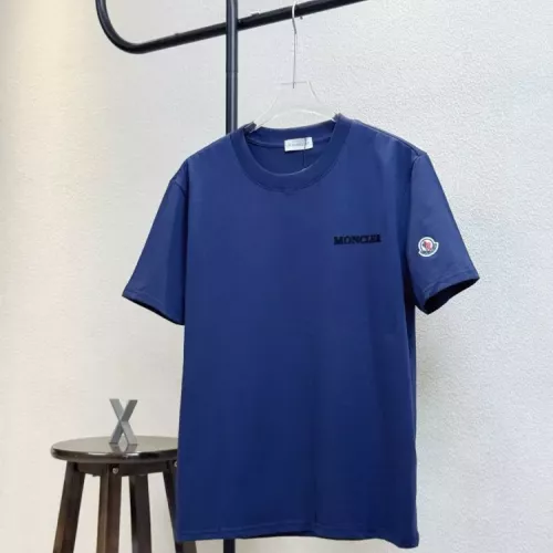 Cheap Moncler T-Shirts Short Sleeved For Unisex #1341947, $$39.00 USD On Moncler T-Shirts