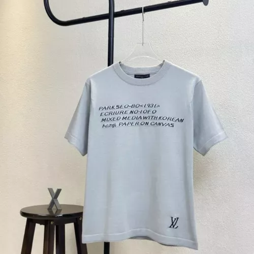 Cheap Louis Vuitton LV T-Shirts Short Sleeved For Unisex #1341950, $$39.00 USD On Louis Vuitton LV T-Shirts