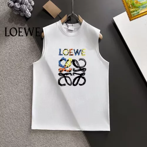 Cheap LOEWE T-Shirts Sleeveless For Unisex #1341981, $$25.00 USD On LOEWE T-Shirts