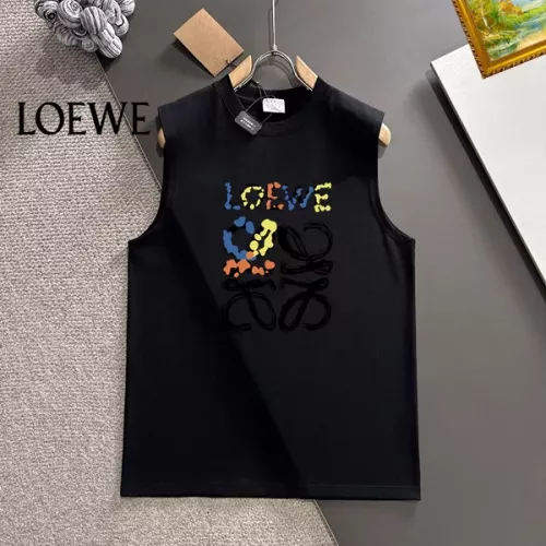Cheap LOEWE T-Shirts Sleeveless For Unisex #1341982, $$25.00 USD On LOEWE T-Shirts