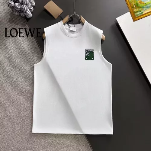 Cheap LOEWE T-Shirts Sleeveless For Unisex #1341989, $$25.00 USD On LOEWE T-Shirts
