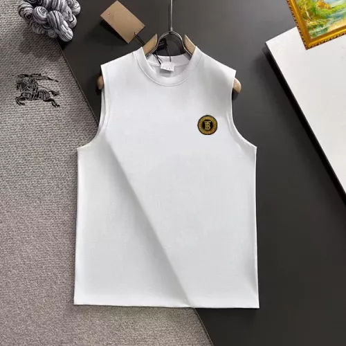 Cheap Burberry T-Shirts Sleeveless For Unisex #1341994, $$25.00 USD On Burberry T-Shirts