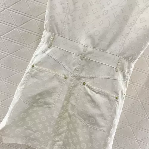 Replica Louis Vuitton LV Dresses Sleeveless For Women #1342003 $80.00 USD for Wholesale