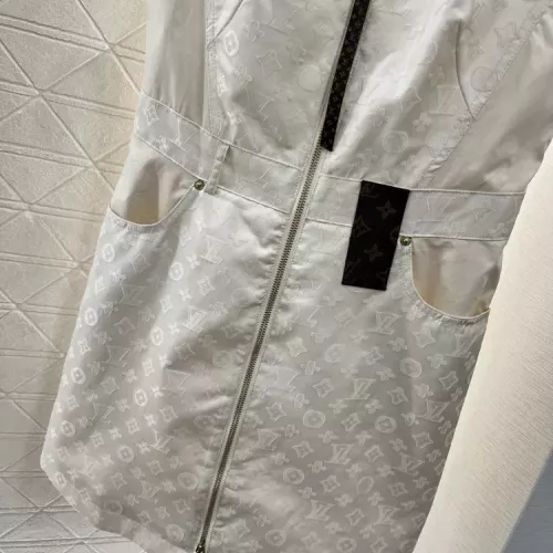 Replica Louis Vuitton LV Dresses Sleeveless For Women #1342003 $80.00 USD for Wholesale