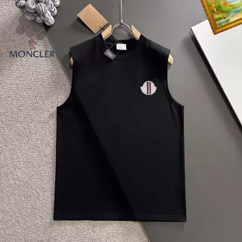 Cheap Moncler T-Shirts Sleeveless For Unisex #1342010, $$25.00 USD On Moncler T-Shirts