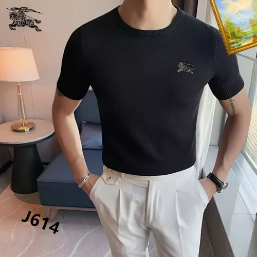 Cheap Burberry T-Shirts Short Sleeved For Men #1342030, $$42.00 USD On Burberry T-Shirts