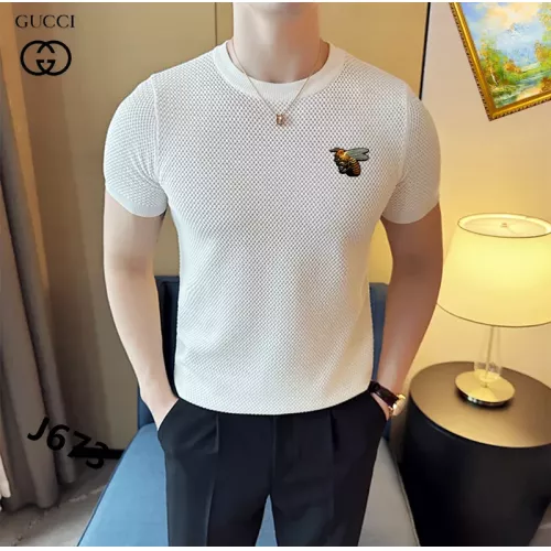 Cheap Gucci T-Shirts Short Sleeved For Men #1342036, $$42.00 USD On Gucci T-Shirts