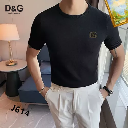 Cheap Dolce &amp; Gabbana D&amp;G T-Shirts Short Sleeved For Men #1342042, $$42.00 USD On Dolce &amp; Gabbana D&amp;G T-Shirts