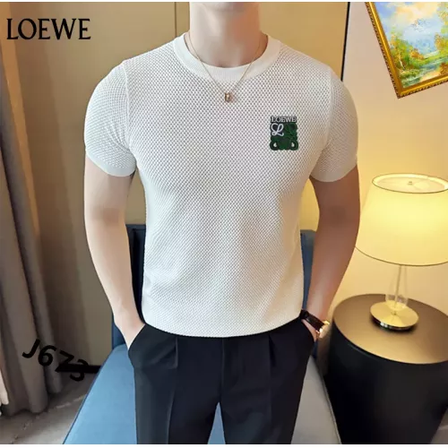 Cheap LOEWE T-Shirts Short Sleeved For Men #1342055, $$42.00 USD On LOEWE T-Shirts