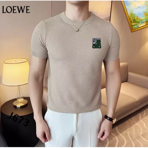 Cheap LOEWE T-Shirts Short Sleeved For Men #1342056, $$42.00 USD On LOEWE T-Shirts