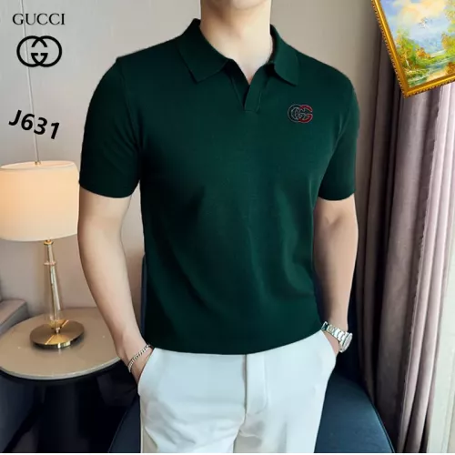 Cheap Gucci T-Shirts Short Sleeved For Men #1342064, $$42.00 USD On Gucci T-Shirts