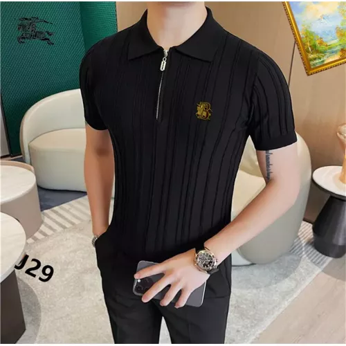 Cheap Burberry T-Shirts Short Sleeved For Men #1342079, $$42.00 USD On Burberry T-Shirts