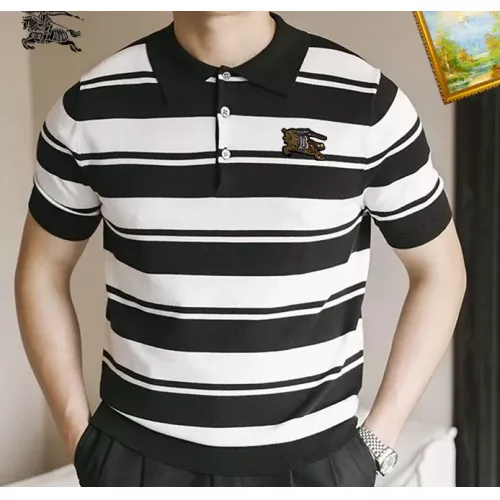 Cheap Burberry T-Shirts Short Sleeved For Men #1342097, $$42.00 USD On Burberry T-Shirts