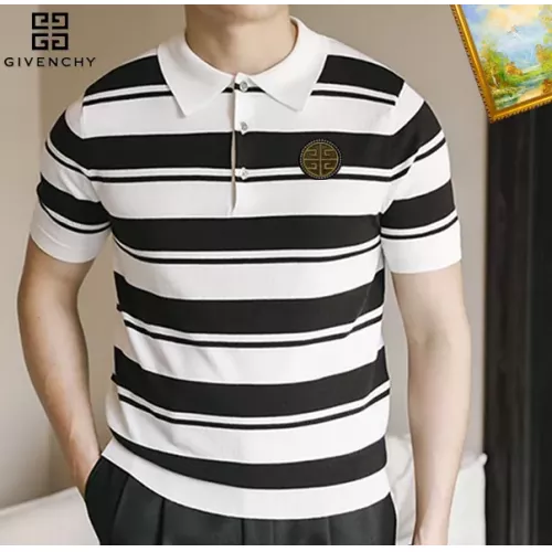Cheap Givenchy T-Shirts Short Sleeved For Men #1342098, $$42.00 USD On Givenchy T-Shirts