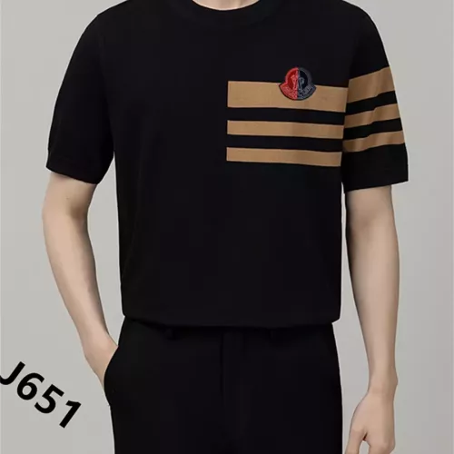 Cheap Moncler T-Shirts Short Sleeved For Men #1342107, $$42.00 USD On Moncler T-Shirts