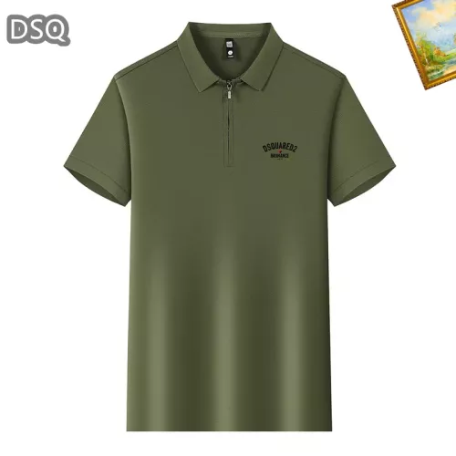 Cheap Dsquared T-Shirts Short Sleeved For Men #1342110, $$34.00 USD On Dsquared T-Shirts