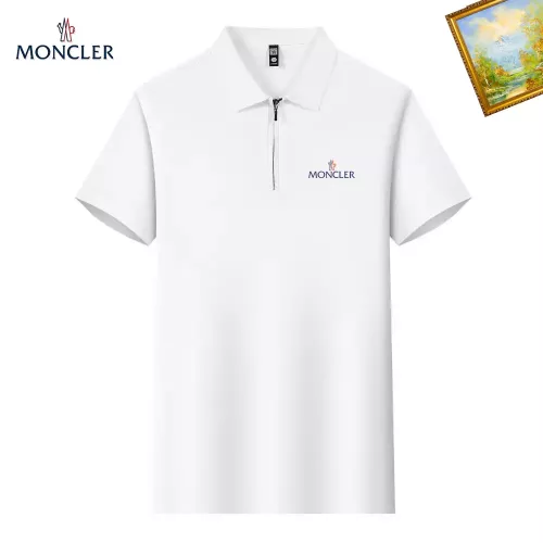 Cheap Moncler T-Shirts Short Sleeved For Men #1342113, $$34.00 USD On Moncler T-Shirts