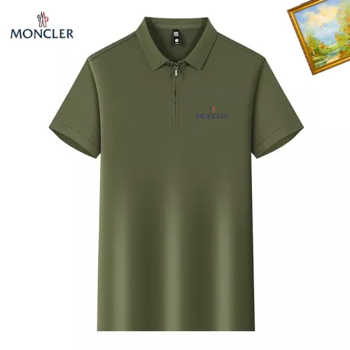 Cheap Moncler T-Shirts Short Sleeved For Men #1342115, $$34.00 USD On Moncler T-Shirts