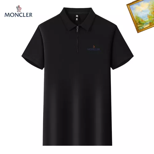 Cheap Moncler T-Shirts Short Sleeved For Men #1342117, $$34.00 USD On Moncler T-Shirts