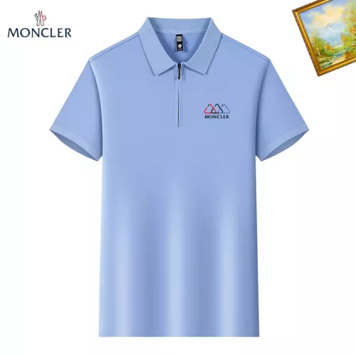 Cheap Moncler T-Shirts Short Sleeved For Men #1342119, $$34.00 USD On Moncler T-Shirts