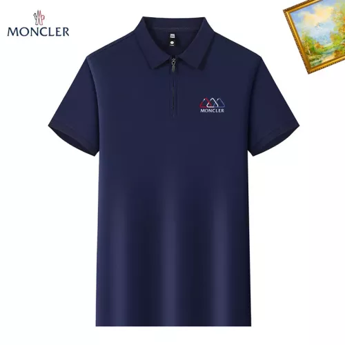 Cheap Moncler T-Shirts Short Sleeved For Men #1342121, $$34.00 USD On Moncler T-Shirts