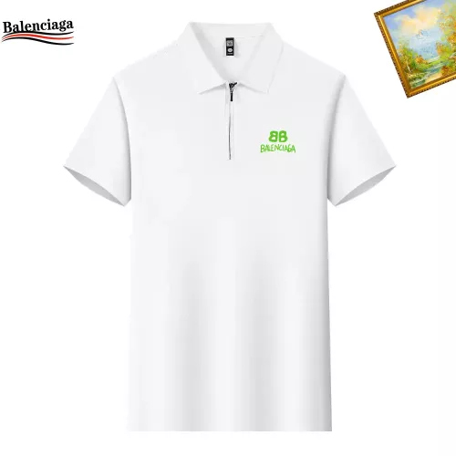 Cheap Balenciaga T-Shirts Short Sleeved For Men #1342136, $$34.00 USD On Balenciaga T-Shirts