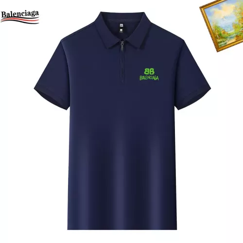 Cheap Balenciaga T-Shirts Short Sleeved For Men #1342139, $$34.00 USD On Balenciaga T-Shirts