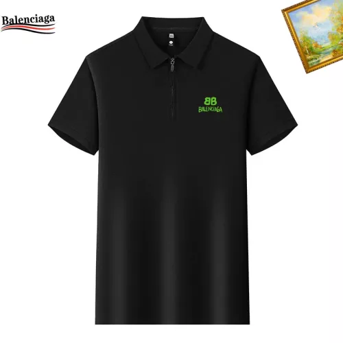 Cheap Balenciaga T-Shirts Short Sleeved For Men #1342140, $$34.00 USD On Balenciaga T-Shirts