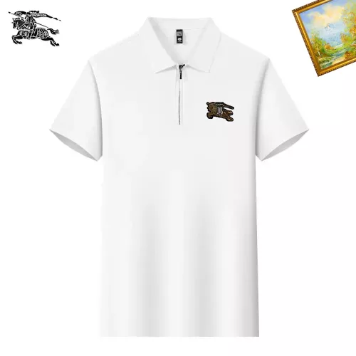 Cheap Burberry T-Shirts Short Sleeved For Men #1342141, $$34.00 USD On Burberry T-Shirts