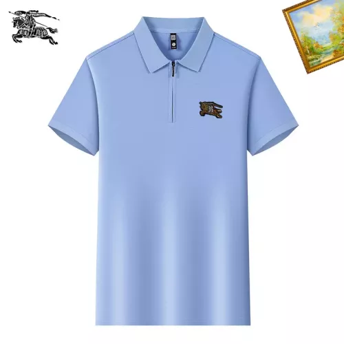Cheap Burberry T-Shirts Short Sleeved For Men #1342142, $$34.00 USD On Burberry T-Shirts