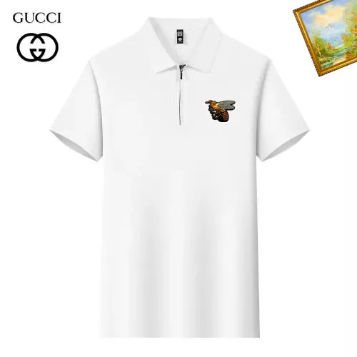 Cheap Gucci T-Shirts Short Sleeved For Men #1342146, $$34.00 USD On Gucci T-Shirts