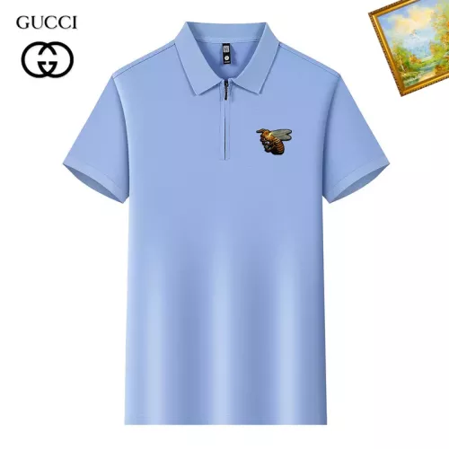 Cheap Gucci T-Shirts Short Sleeved For Men #1342147, $$34.00 USD On Gucci T-Shirts