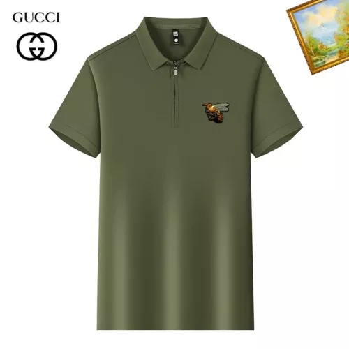 Cheap Gucci T-Shirts Short Sleeved For Men #1342148, $$34.00 USD On Gucci T-Shirts