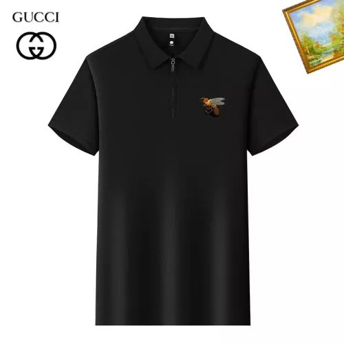 Cheap Gucci T-Shirts Short Sleeved For Men #1342150, $$34.00 USD On Gucci T-Shirts