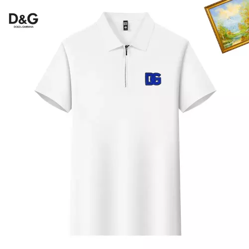 Cheap Dolce &amp; Gabbana D&amp;G T-Shirts Short Sleeved For Men #1342151, $$34.00 USD On Dolce &amp; Gabbana D&amp;G T-Shirts