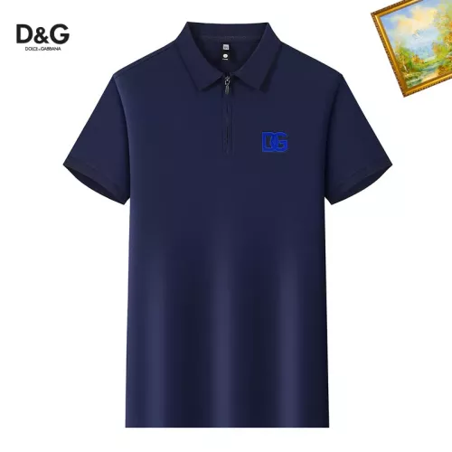 Cheap Dolce &amp; Gabbana D&amp;G T-Shirts Short Sleeved For Men #1342153, $$34.00 USD On Dolce &amp; Gabbana D&amp;G T-Shirts