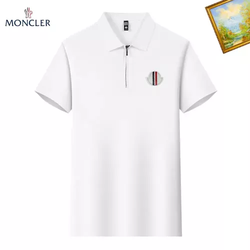 Cheap Moncler T-Shirts Short Sleeved For Men #1342155, $$34.00 USD On Moncler T-Shirts
