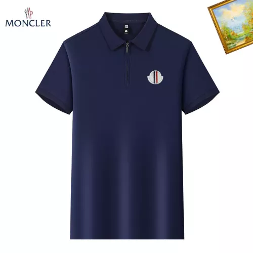 Cheap Moncler T-Shirts Short Sleeved For Men #1342158, $$34.00 USD On Moncler T-Shirts