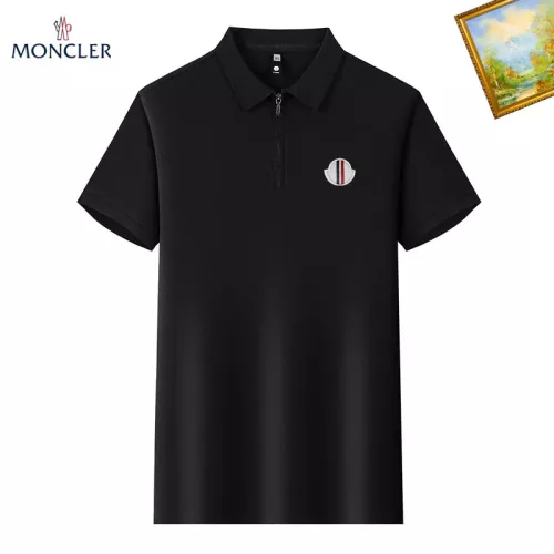 Cheap Moncler T-Shirts Short Sleeved For Men #1342159, $$34.00 USD On Moncler T-Shirts