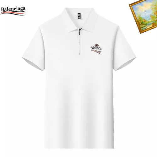 Cheap Balenciaga T-Shirts Short Sleeved For Men #1342185, $$34.00 USD On Balenciaga T-Shirts
