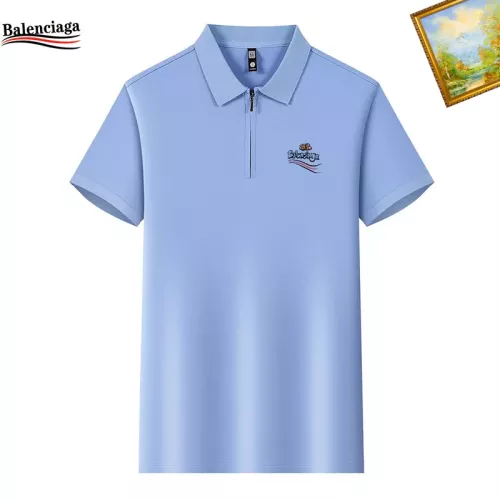 Cheap Balenciaga T-Shirts Short Sleeved For Men #1342186, $$34.00 USD On Balenciaga T-Shirts