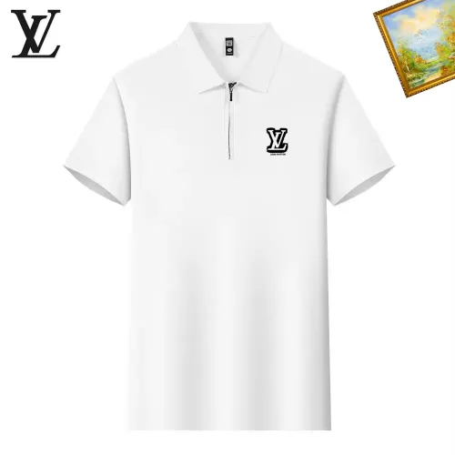 Cheap Louis Vuitton LV T-Shirts Short Sleeved For Men #1342190, $$34.00 USD On Louis Vuitton LV T-Shirts