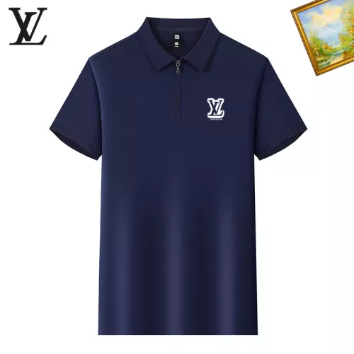 Cheap Louis Vuitton LV T-Shirts Short Sleeved For Men #1342193, $$34.00 USD On Louis Vuitton LV T-Shirts