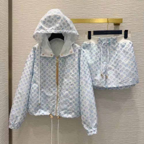 Cheap Louis Vuitton LV Tracksuits Long Sleeved For Women #1342194, $$96.00 USD On Louis Vuitton LV Tracksuits