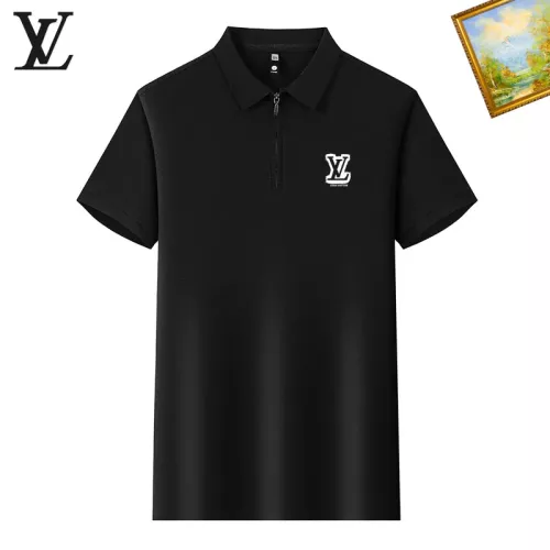 Cheap Louis Vuitton LV T-Shirts Short Sleeved For Men #1342196, $$34.00 USD On Louis Vuitton LV T-Shirts