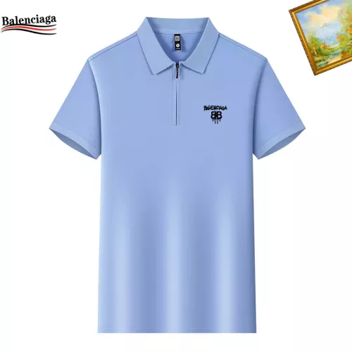 Cheap Balenciaga T-Shirts Short Sleeved For Men #1342207, $$34.00 USD On Balenciaga T-Shirts