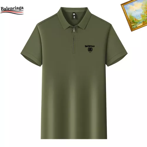 Cheap Balenciaga T-Shirts Short Sleeved For Men #1342209, $$34.00 USD On Balenciaga T-Shirts